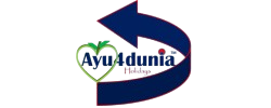 Ayu4dunia Marketing Private Limited  Logo